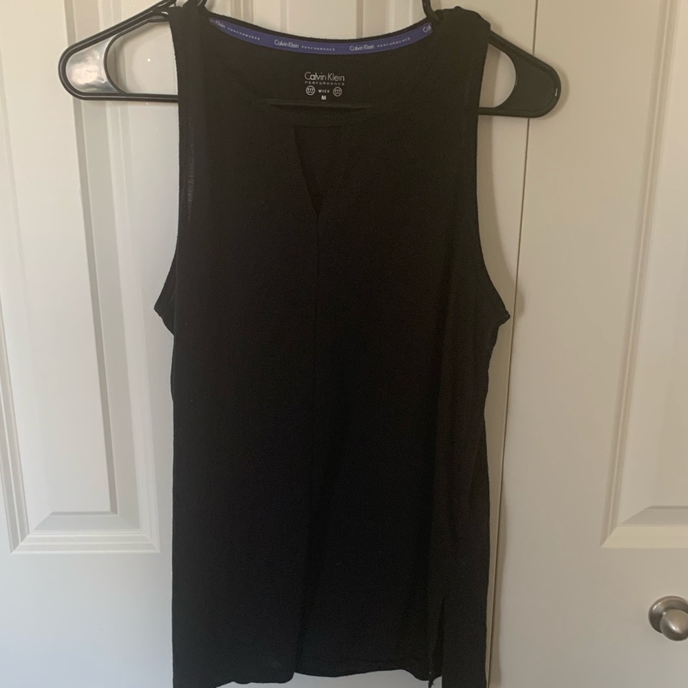 Calvin Klein performance tank!💪🏼